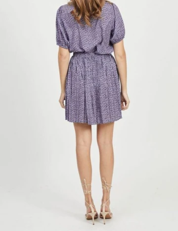 Bluza Vila, violet