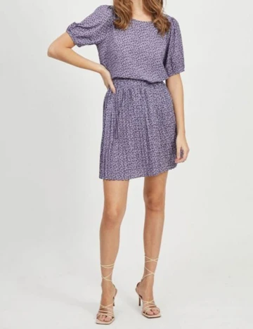 Bluza Vila, violet