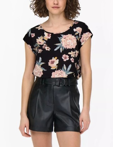 
						Bluza Only, floral