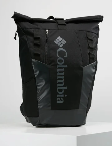 Rucsac 25L Columbia, negru, UNIVERSAL Negru