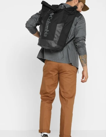Rucsac 25L Columbia, negru, UNIVERSAL Negru