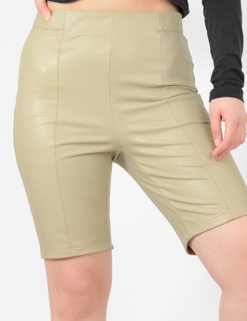 
						Pantaloni scurti Only, verde, M