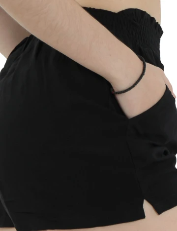 Pantaloni Scurti Only, negru, 38