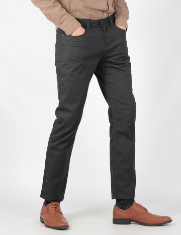 Pantaloni C&A, negru, W32/L30