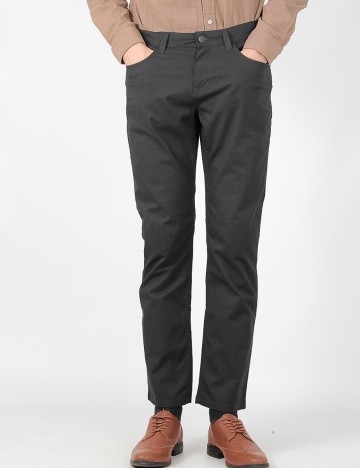 Pantaloni C&A, negru, W32/L30