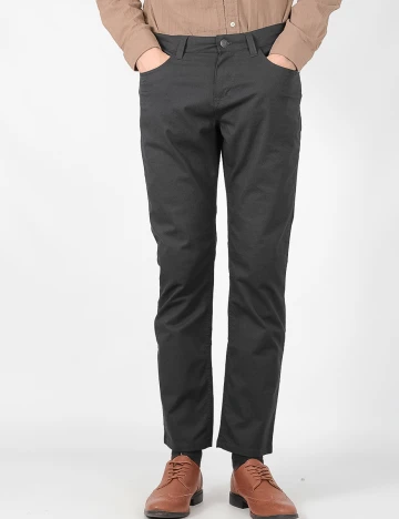 Pantaloni C&A, negru, W32/L30