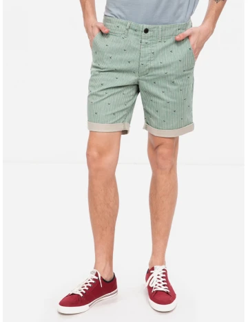 Pantaloni scurti Jack&Jones, verde, XL