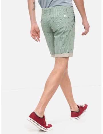 Pantaloni scurti Jack&Jones, verde, XL