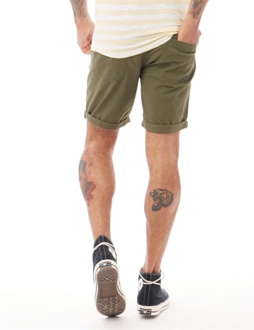 Pantaloni scurti Jack&Jones, kaki, S