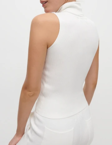 Top Reserved, alb, M