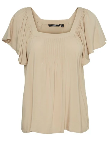 Bluza Vero Moda, maro, M