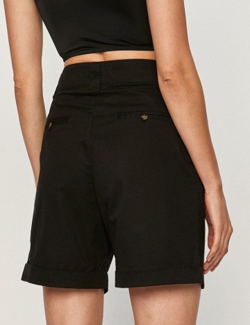Pantaloni scurti Jacqueline de Yong, negru, 34