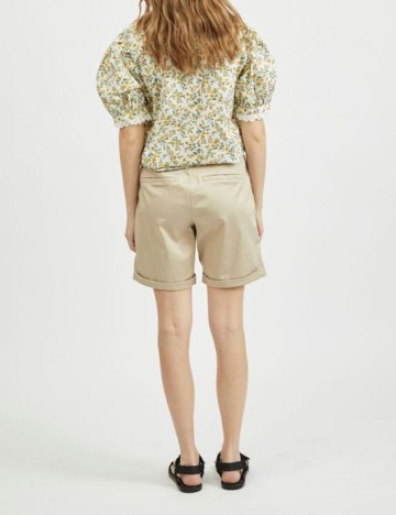 Camasa Vila, floral, 36