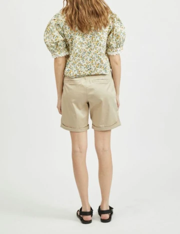 Camasa Vila, floral, 36
