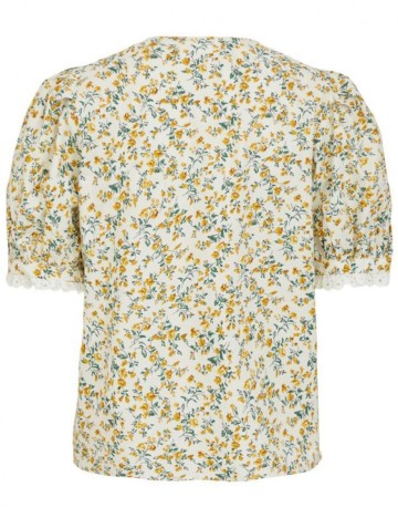 Camasa Vila, floral, 36