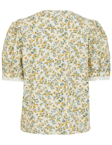 Camasa Vila, floral, 36