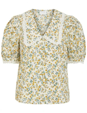 Camasa Vila, floral, 36