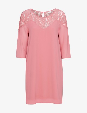 Rochie Vila, roz, 38