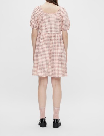 Rochie Pieces, roz, S