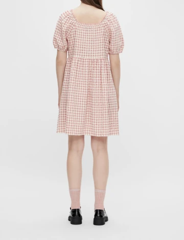 Rochie Pieces, roz, S