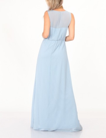Rochie Vila, bleu, 36