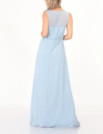 Rochie Vila, bleu, 36