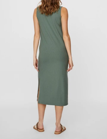Rochie Vero Moda, verde, M