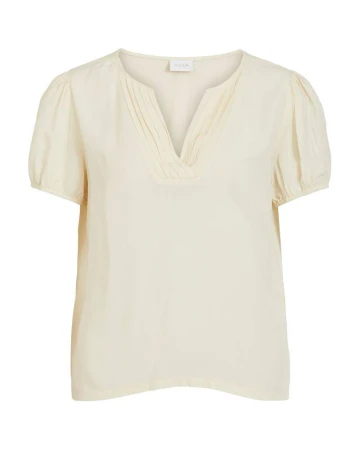 Bluza Vila, crem, 44