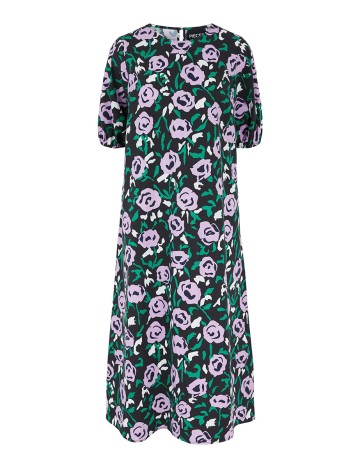 Rochie Pieces, negru, XL
