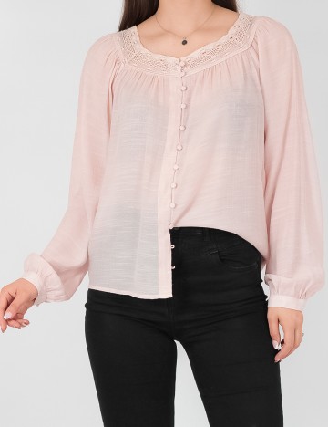 Bluza Vero Moda, roz, M