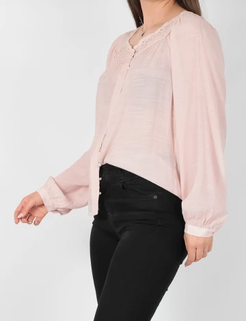 Bluza Vero Moda, roz, M Roz