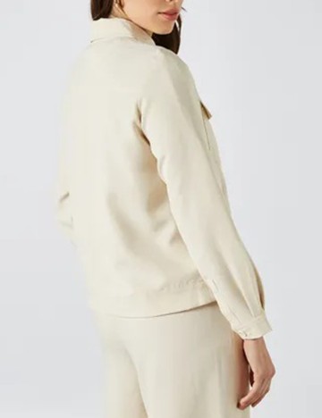 Jacheta Vero Moda, crem, 36