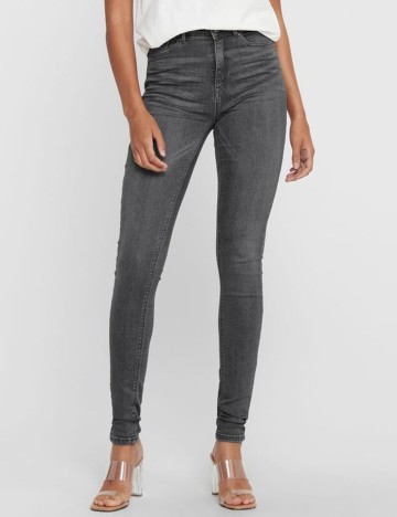 Blugi Only, gri denim, S/30