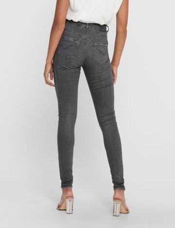 Blugi Only, gri denim, S/30