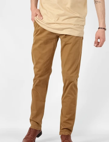 Pantaloni N.Z.A NEW ZEALAND AUCKLAND, maro, W34/L34
