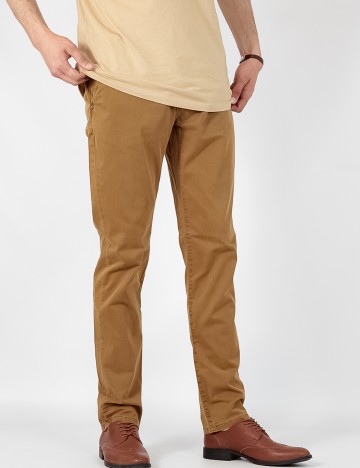 Pantaloni N.Z.A NEW ZEALAND AUCKLAND, maro, W34/L34