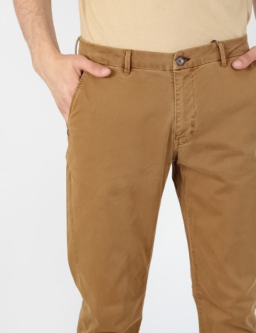 Pantaloni N.Z.A NEW ZEALAND AUCKLAND, maro, W34/L34