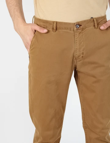 Pantaloni N.Z.A NEW ZEALAND AUCKLAND, maro, W34/L34