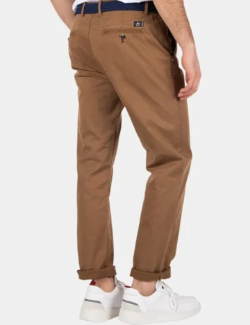 Pantaloni N.Z.A NEW ZEALAND AUCKLAND, maro, W31/L32