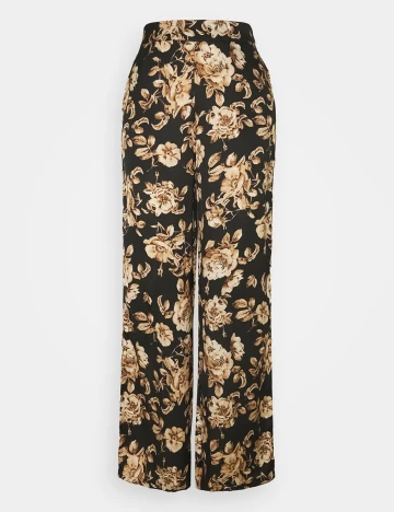 Pantaloni Vila, negru, 38