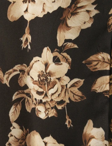 Pantaloni Vila, negru, 38