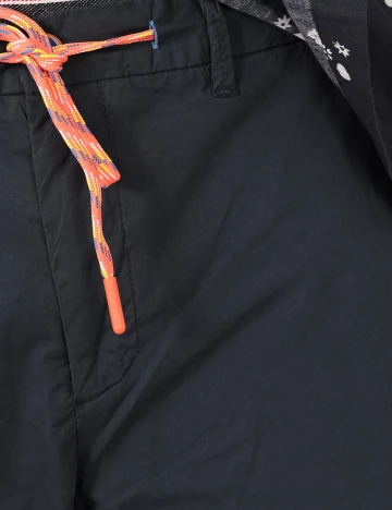 Pantaloni scurti N.Z.A NEW ZEALAND AUCKLAND, bleumarin, W34 Albastru