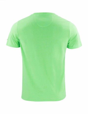Tricou N.Z.A NEW ZEALAND AUCKLAND, verde, L