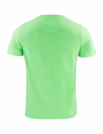 Tricou N.Z.A NEW ZEALAND AUCKLAND, verde, L