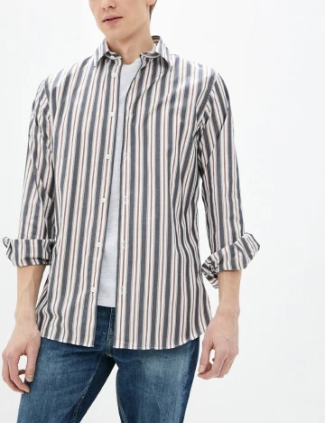 Camasa Selected, mix culori, M
