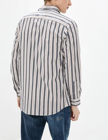 Camasa Selected, mix culori, M