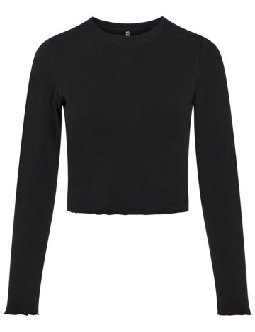 Top Pieces, negru, L