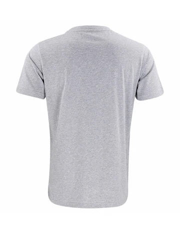 Tricou N.Z.A NEW ZEALAND AUCKLAND, gri, S Gri
