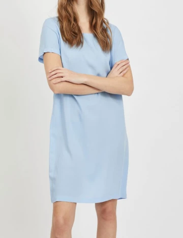 Rochie Vila, albastru, 34