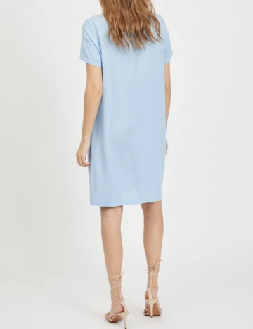 Rochie Vila, albastru, 34